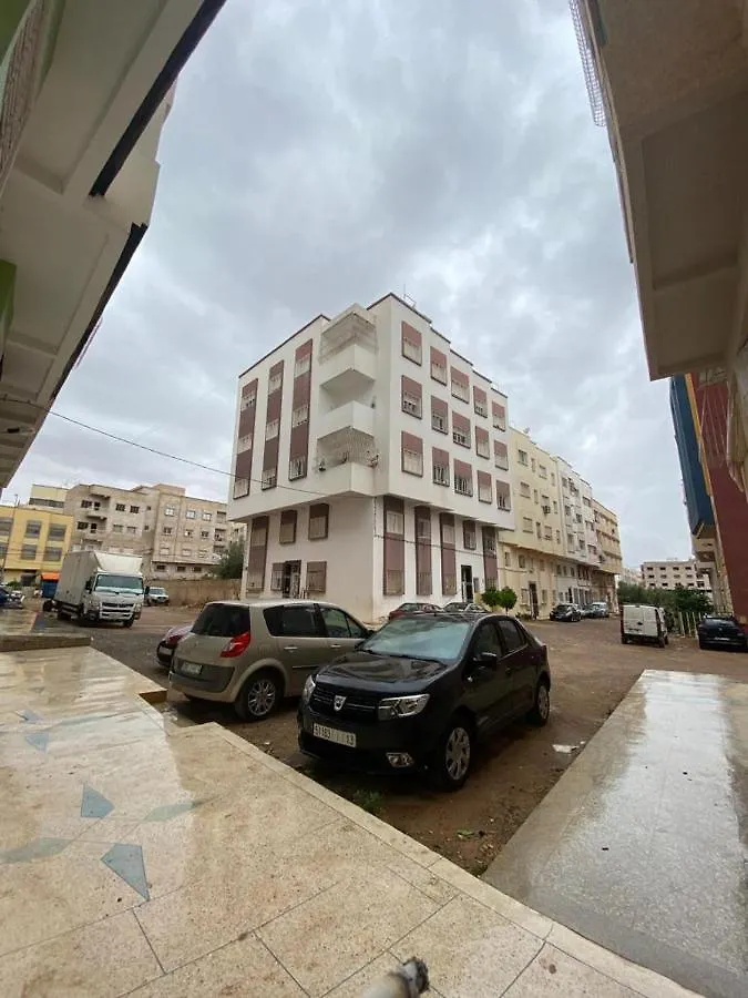 Appartement Near Airport Ouled Tayeb Oulad Tayeb 0*,