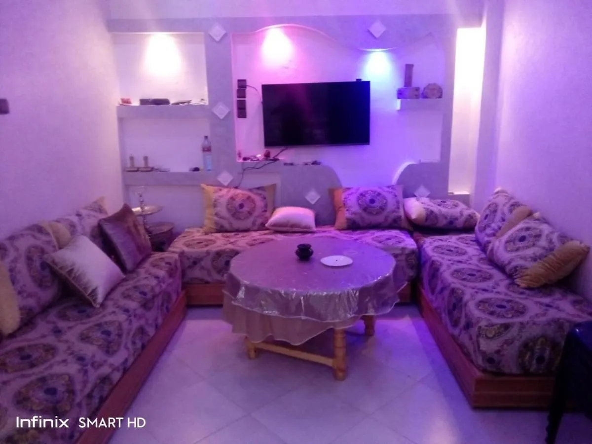 Appartement Near Airport Ouled Tayeb Oulad Tayeb Maroc
