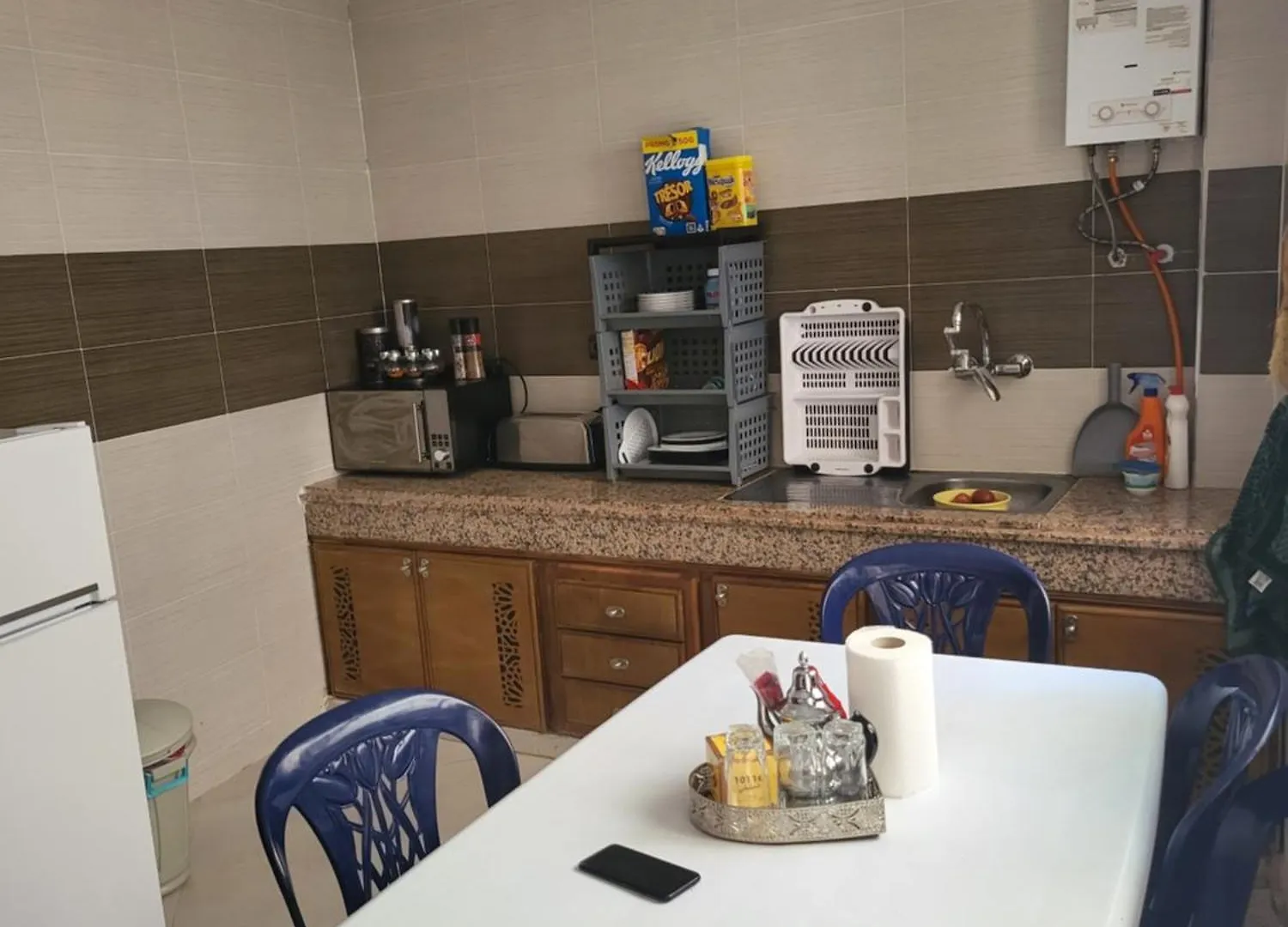 Appartement Near Airport Ouled Tayeb Oulad Tayeb
